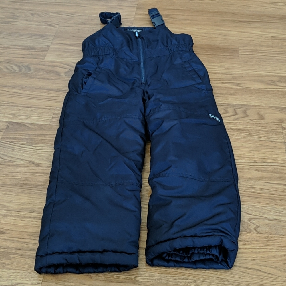 Oshkosh kids overalls size 5-6